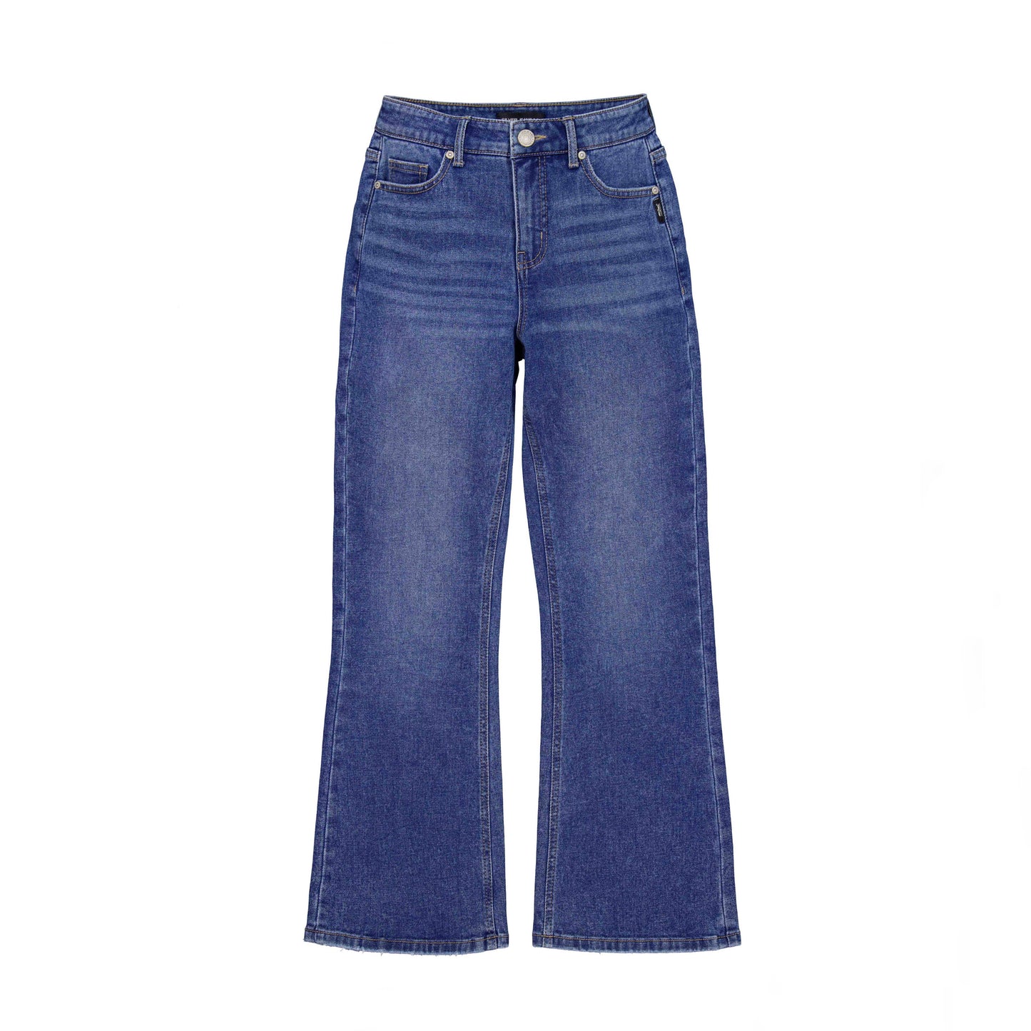 GIRLS AMELIA FLARE LEG DENIM
