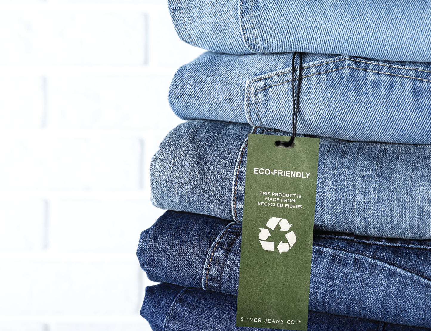 *Garret Boys Loose Fit Denim