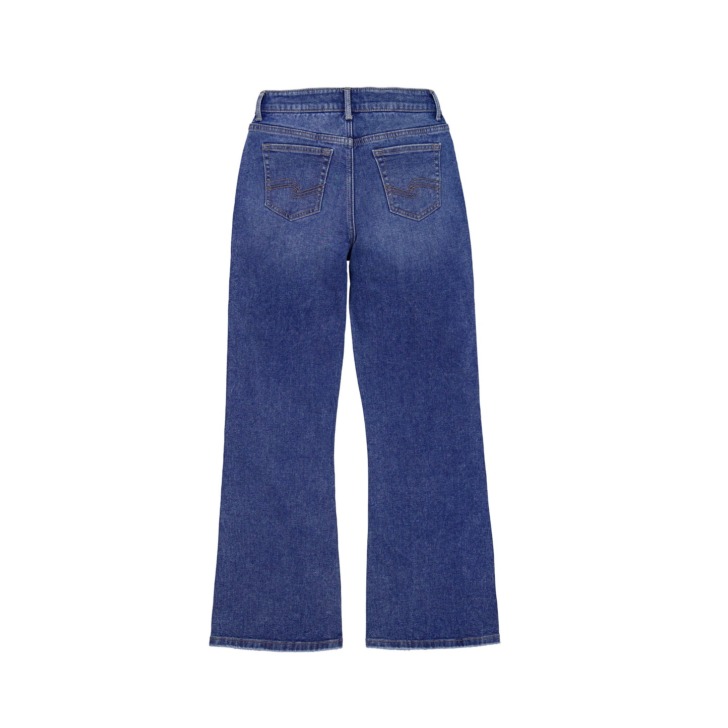 GIRLS AMELIA FLARE LEG DENIM