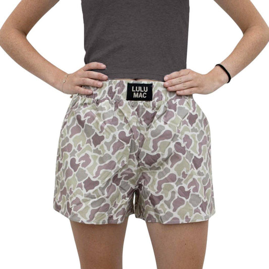 BXCM- LIGHT CAMO BOXER SHORT