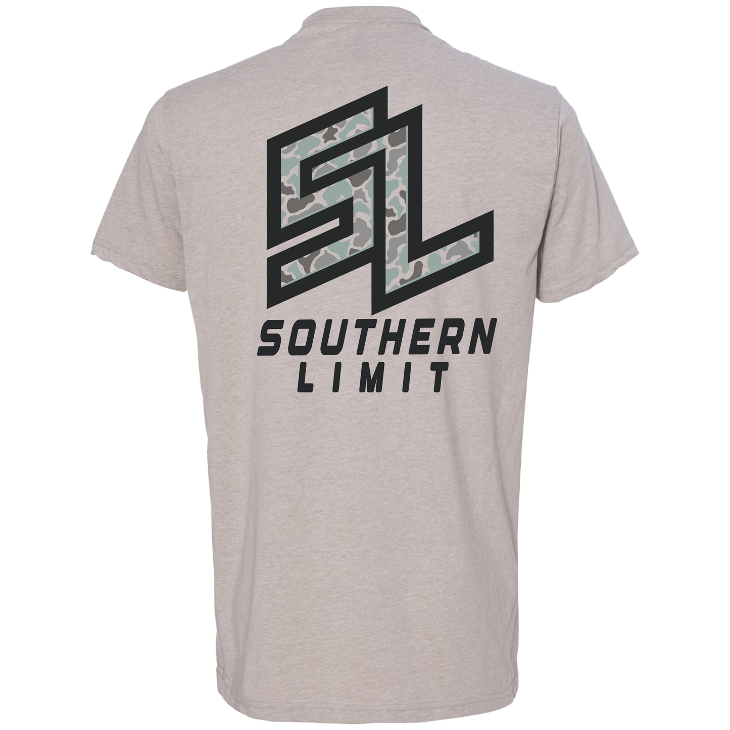 SL-131 Southern Limit Grey Camo